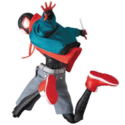 MAFEX SPIDER-MAN (Miles Morales) (''SPIDER-MAN: INTO THE SPIDER-VERS'' Edition)