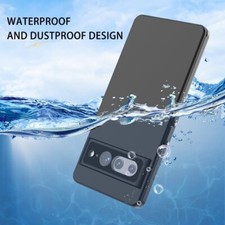For Google Pixel 7 Pro Heavy Duty Rugged Waterproof Full Body Case Cover