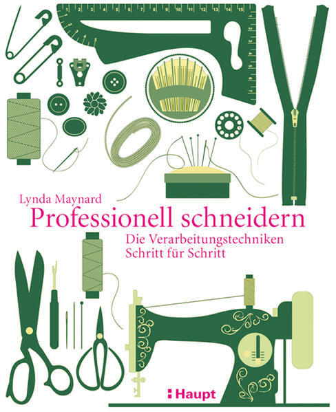 Thumbnail - Professionell Schneidern | Lynda Maynard | 2012 | Deutsch
