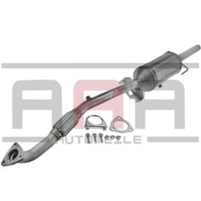 Opel Astra H (A04), Vauxhall Astra Mk V (H) (A04) Dieselpartikelfilter DPF Russp