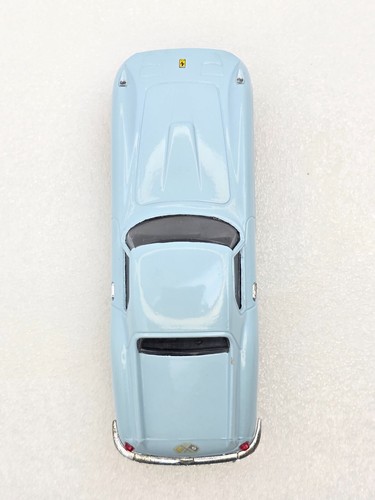 Idea3 1954 Ferrari 375MM AMERICA Pininfarina "Ingrid Bergman Blue" - Foto 3 di 17