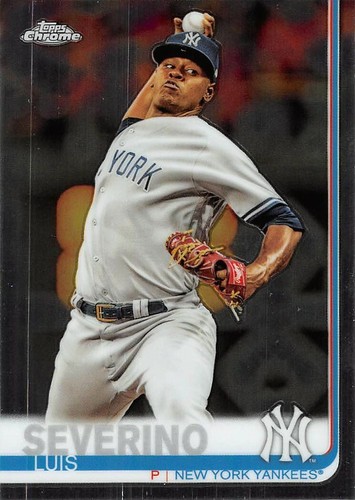 2019 Topps Chrome pick cards to complete your set 1-204 - Picture 99 of 205