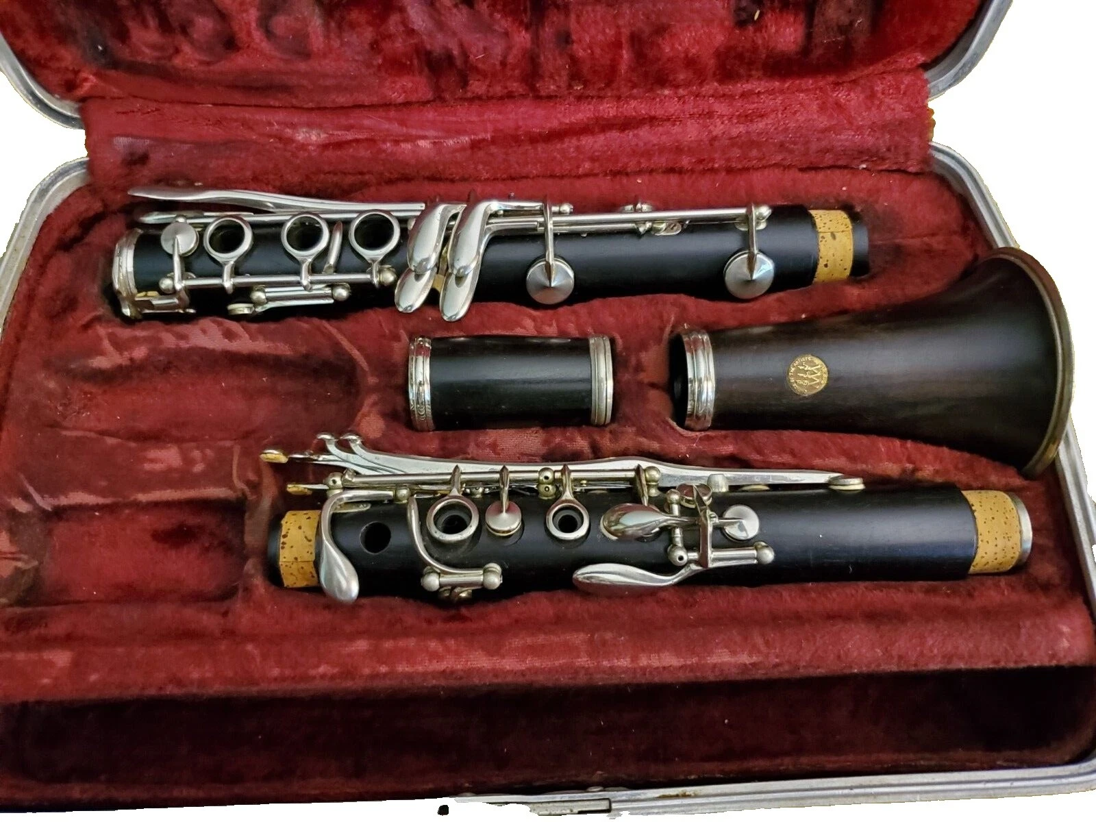Clarinetes Conn
