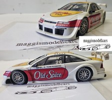 Opel Calibra V6 DTM/ITC  Bj 1996 Modellauto aus Sammlung Maßstab 1:18 UT Models