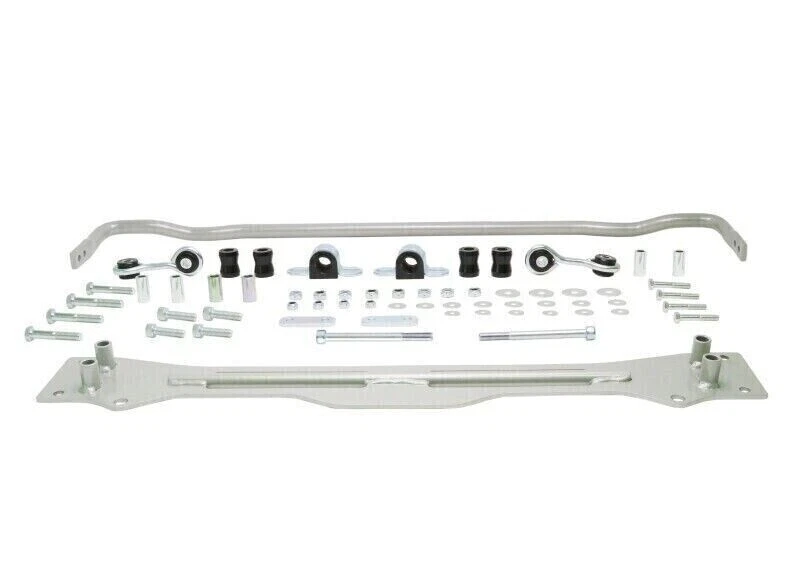 Whiteline BHR83XZ para 96-05 Honda Civic EJ/EK 22mm X Resistente Ajustable Foto 3 de 4