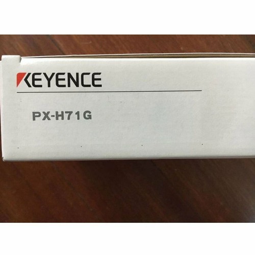 1PC Keyence PX-H71G Photoelectric Sensor New In Box Expedited Shipping PXH71G - Picture 1 of 4