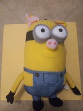 Minions The Rise of Gru KEVIN MINION 15" Plush STUFFED TOY Purchased  Universal
