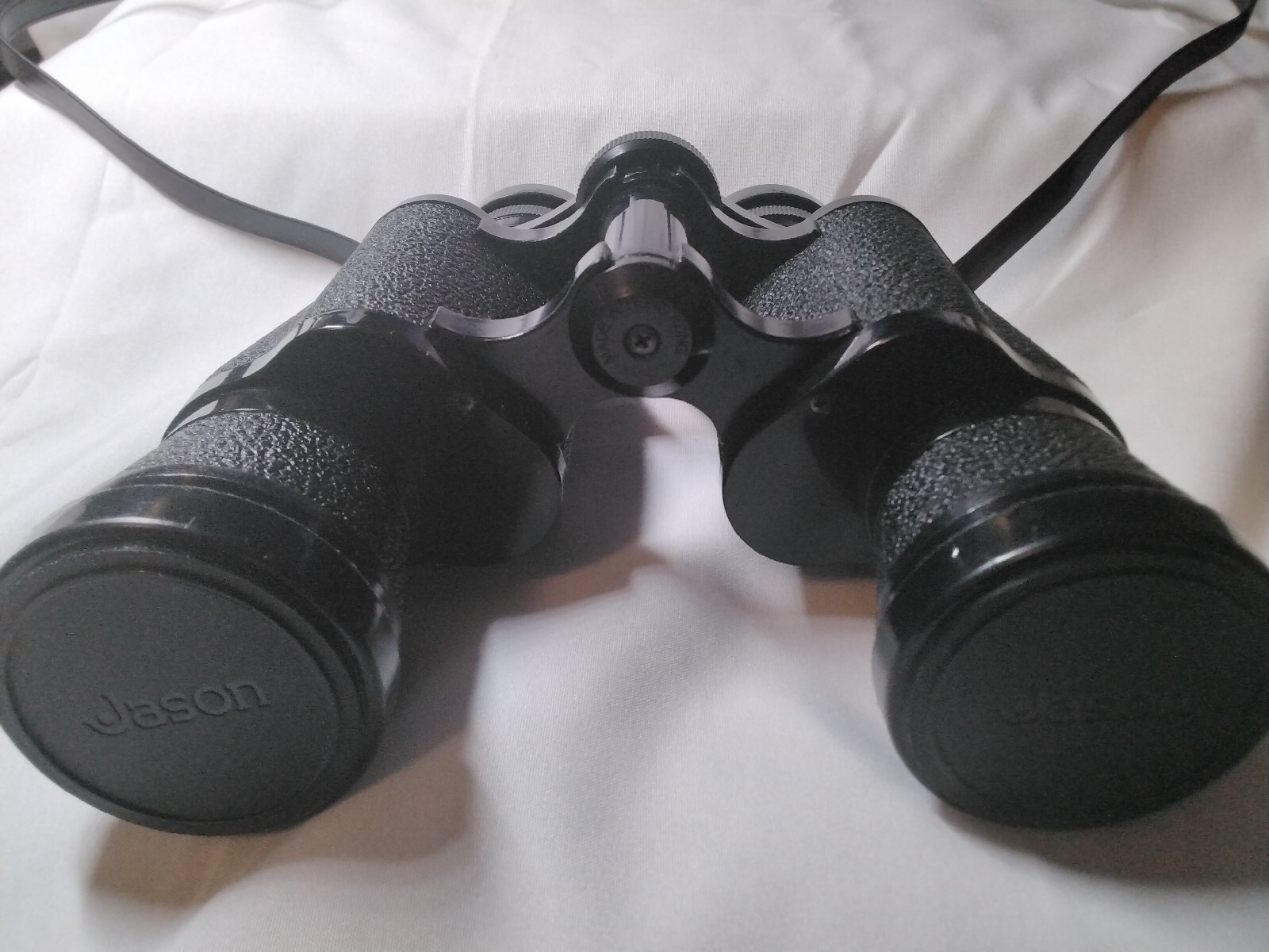 Jason Empire Binoculars model 1111 Mercury 7x35 + CASE CAPS STRAP