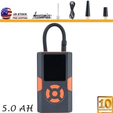 150 PSI Air Compressor Tire Inflator Fit Car Moto Bike Tires Air Pump Portable A