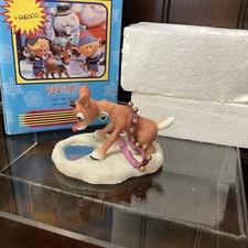 VTG Enesco Rudolph Island Of Misfits 1999 Let Your Light Shine 557269