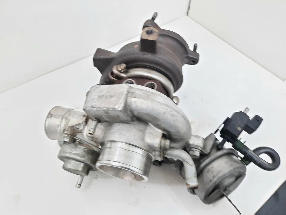 Saab Turbo TD04L-14T 49377-06520 FIT 03+ Saab 9-3 Aero Vector 2.0T 9-3X Foto 2 de 4