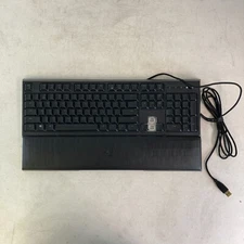 Razer Ornata Chroma Gaming Keyboard Hybrid Mechanical Key Switches - USB PC RGB.