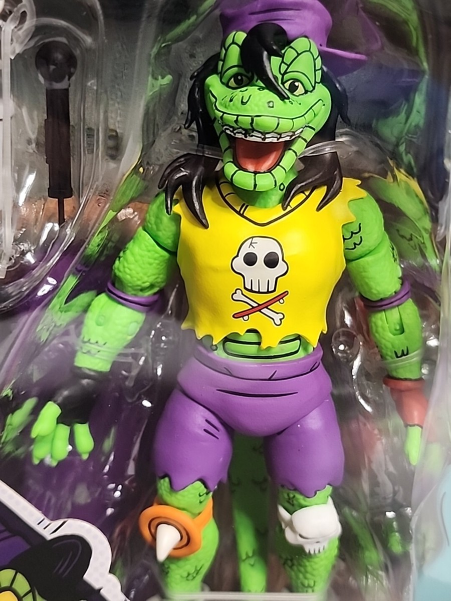 NECA TMNT Teenage Mutant Ninja Turtles Adventures Archie Comics