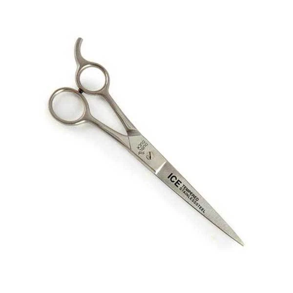 Economy Shears Professional Dog and Pet Grooming 8 1/4" Straight Rust Resistant