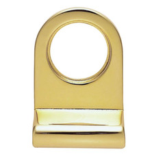 Cylinder Latch Door Pull Handle Yale Type Cylinder Nightlatch Rim Lock Brass