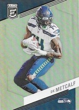2023 Donruss Elite #19 DK Metcalf SEAHAWKS