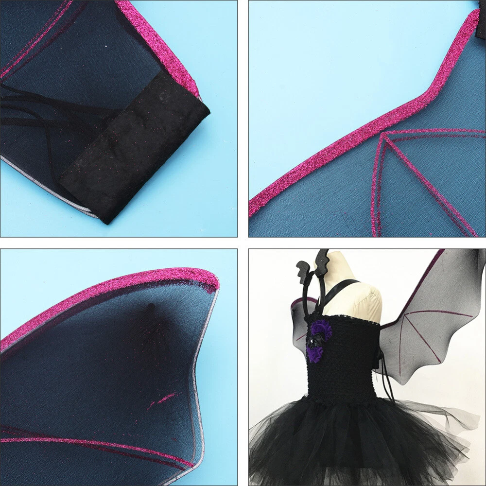 VETEMENTS 1 Set Halloween Bambini Vestiti Costumi Festa Performance Costume