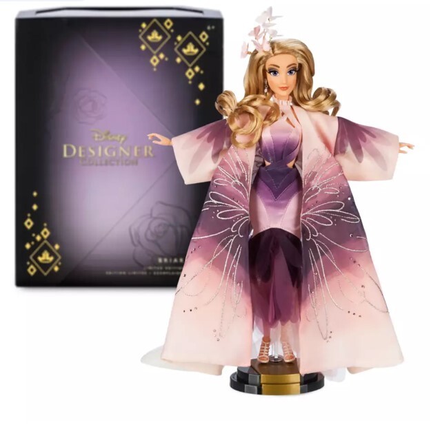 Disney Princess Limited Edition Collector Briar Rose Doll 11