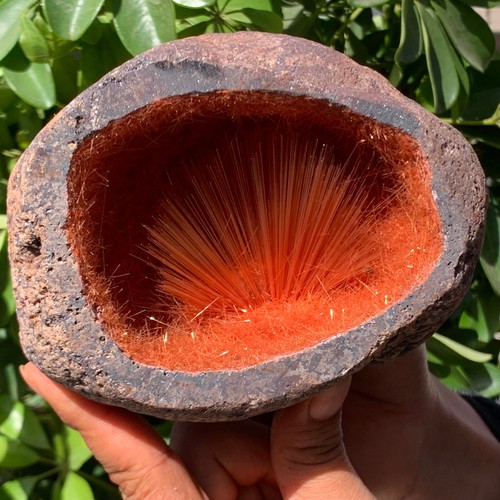 3.03LB Natural magnesite acicular energy quartz crystal mineral specimen healing - 第 5/13 張圖片