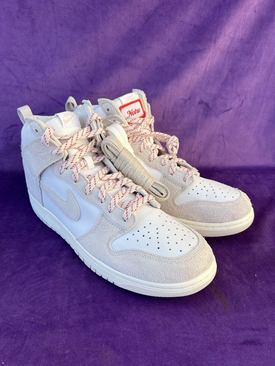 dunk high notre light orewood