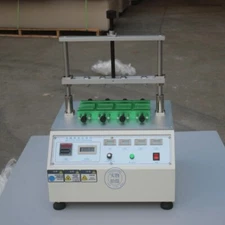 Button Life Tester Four-station Switch Button Life Tester Press Fatigue