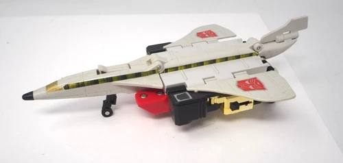 Silverbolt Vintage 1986 G1 Transformers Vintage Hasbro Action Figure