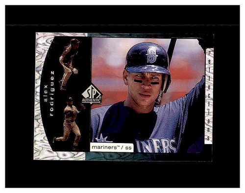 ALEX RODRIGUEZ YOU PICK SEE SCANS OF EVERY CARD LOT 2 ALL ALEX,S 100,S SEE LOT#1 - Picture 108 of 419