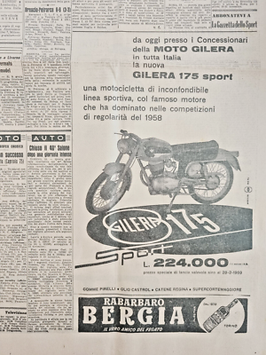 Gazzetta Dello Sport Du 17 Novembre 1969 - Cagliari-Juventus, Fiorentina-Torino, Milan