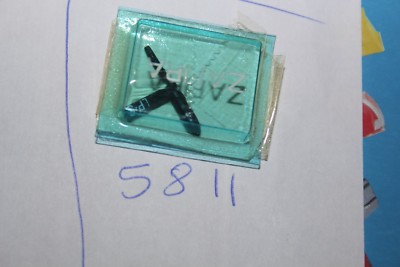 Saphir (Aiguille) Universel Pour Platine Vinyle - Type GARRARD GSS 1 - 5811 Zafira