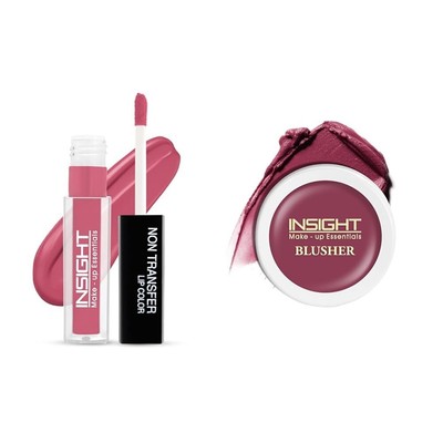 Insight Cosmetics Insight Non Transfer Lip Color Matte Texture12Hrs 3.5ml