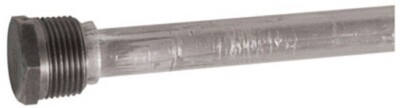 Camco 11572 5/8'' x 42'' Aluminum Water Heater Anode Rod -Pack of 2