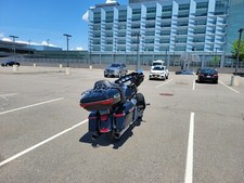2014 Harley Davidson Electra Glide Ultra Classic