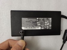 Original Chicony 20V 9A 180W A17-180P4B For MSI GF65 Thin 10UE 5.5mm AC Adapter