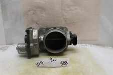 2007-2010 Ford Mustang Throttle Body Valve Assembly 6r3eaa Oem 588 1p9-b4