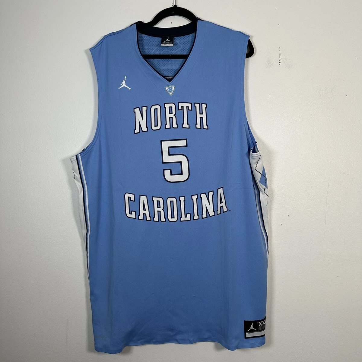 Carolina blue cheap jordan jersey