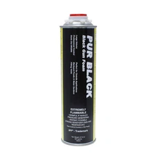 Todol Pur Black Foam Sealant BF01 Seals Out Rodents Bats Squirrels Bird Mice Rat