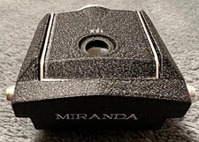 Miranda Critical Focuser Type III Viewfinder For G, GT, Fv, FvT, T, B, S Camera