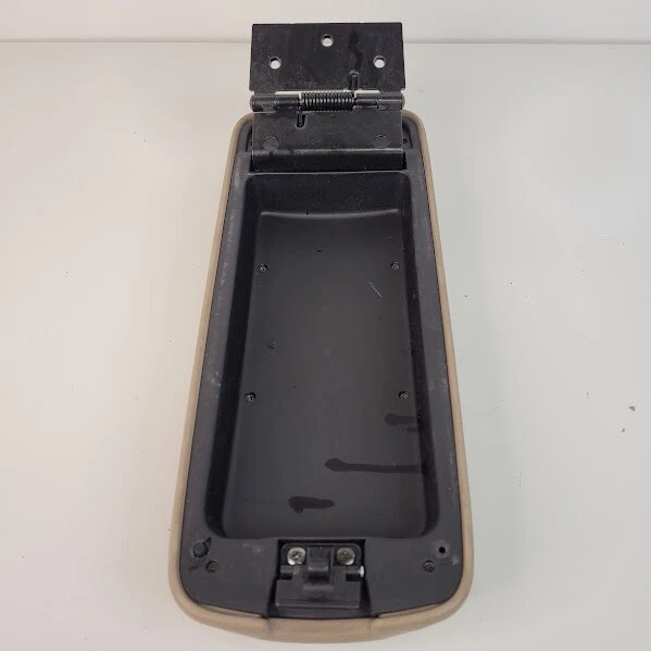 Крышка центральной консоли 1995-1999 Toyota Avalon верхняя мягкая подлокотник бежевая от оригинального производителя - Изображение 4 из 4