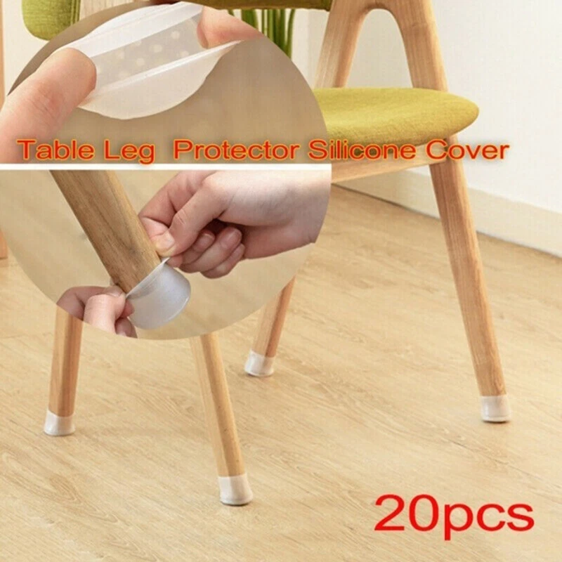 Table leg online floor protectors
