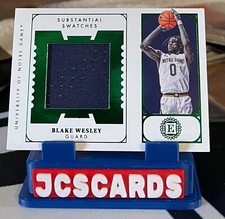 2022-23 Panini Chronicles Draft Picks - Encased Substantial Rookie Swatches...