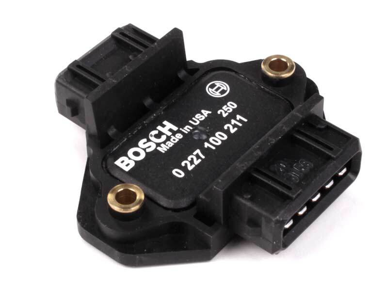 専用追加12個分 Bosch Ignition Control Module 0227100211 | 0 227 100 211