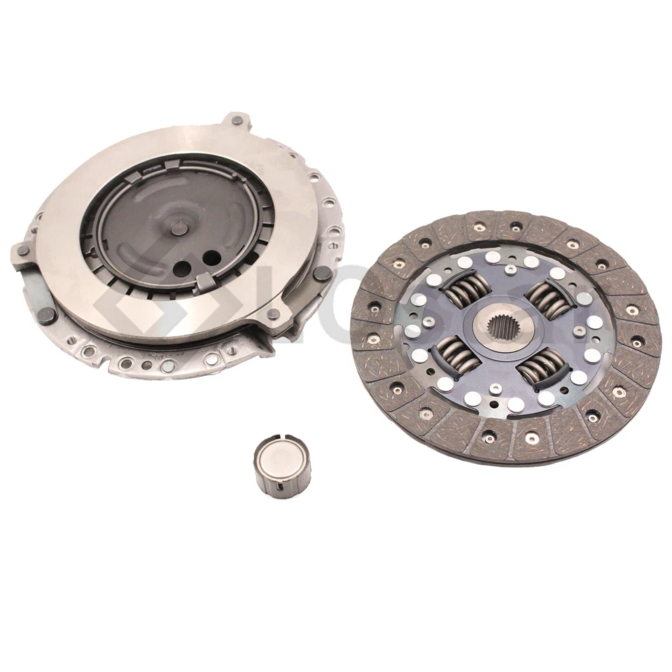 Clutch Kit For 1980-1989 Volkswagen Golf Jetta Rabbit  L4 1.6L 1.7L - Image 2 of 4