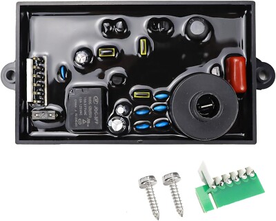 RV Water Heater Control Board 91367 Sienson