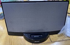 Bose SoundDock Digital Music System  upgraded to built inBluetooth- Black 