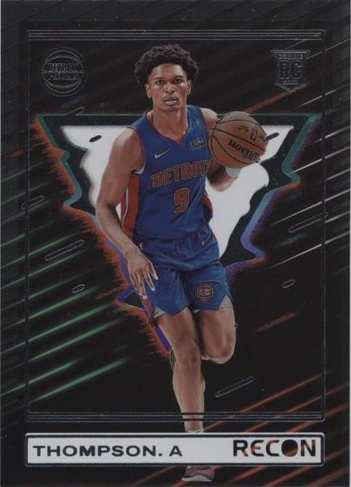 2023-24 Panini Recon - Ausar Thompson #242 - 1 of 2