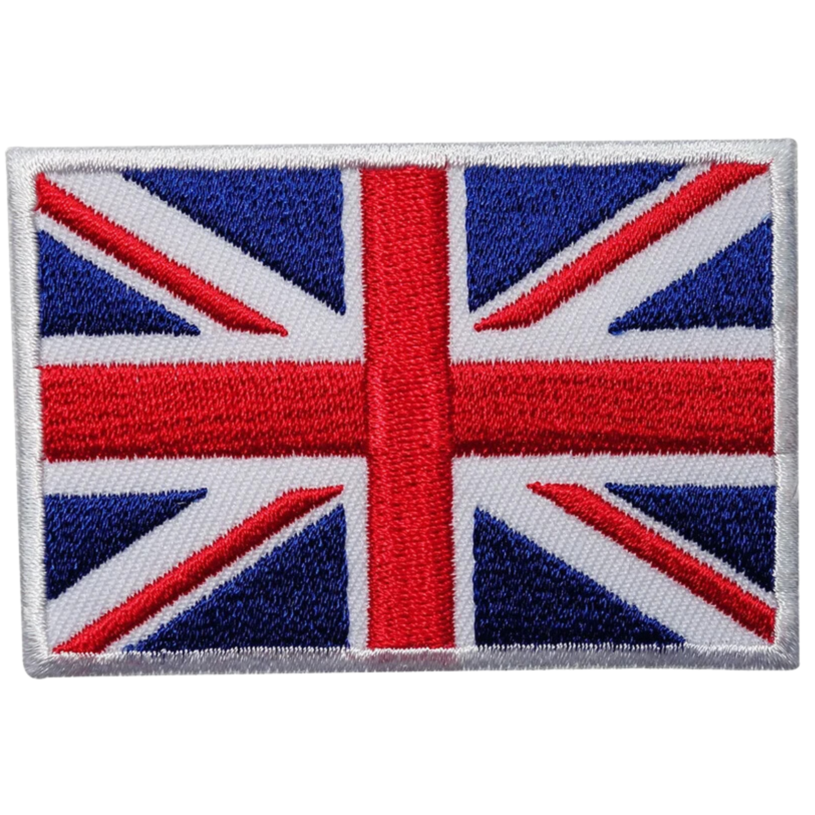 Union Jack Original Flag Embroidered Sew/Iron on Patch/Badge | eBay UK