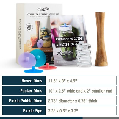 Kit de Fermentation – MASONTOPS