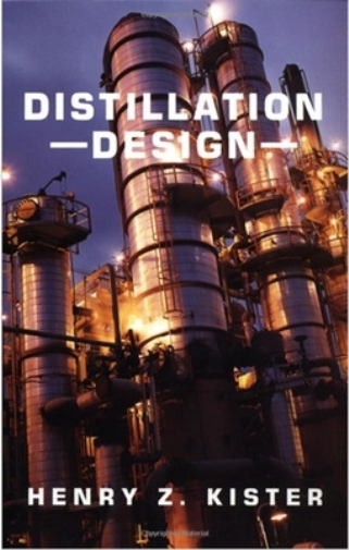 Henry Kister Distillation Design (Copertina rigida)