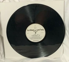 Evil Minds All Mine EVL 1000 Promo Record Vinyl Lp