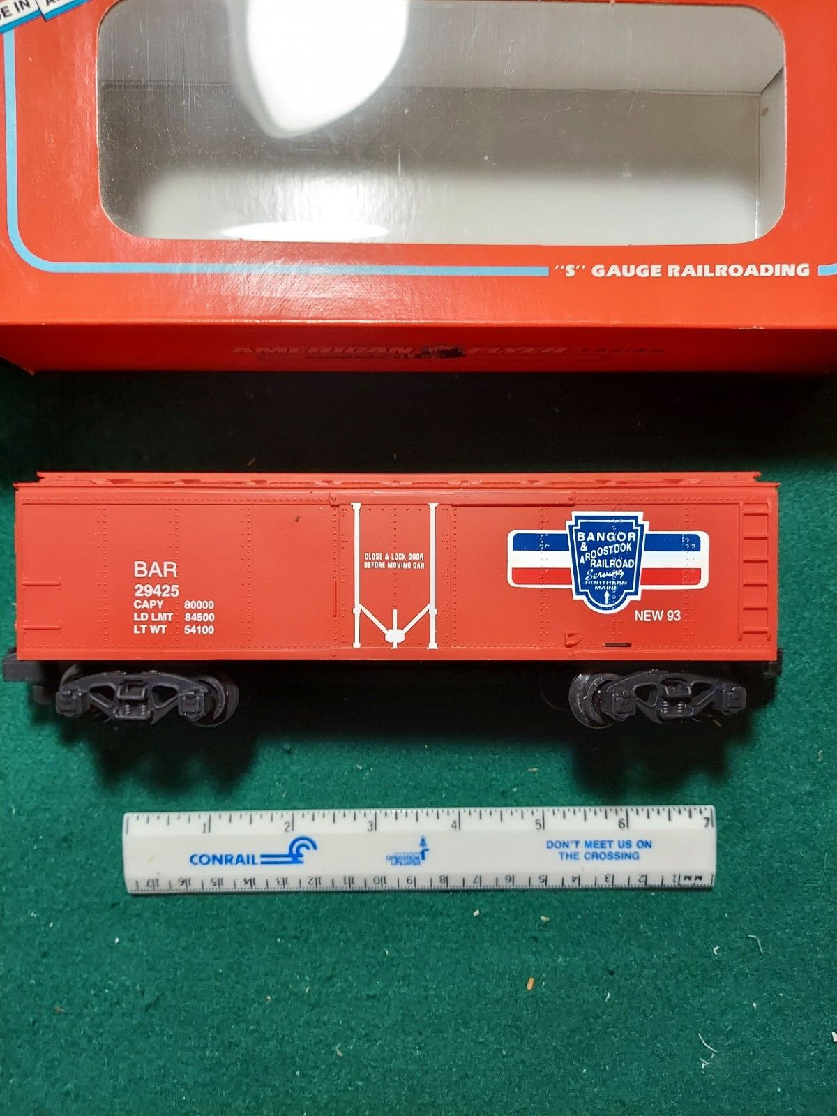 Click here to see eBay Auction